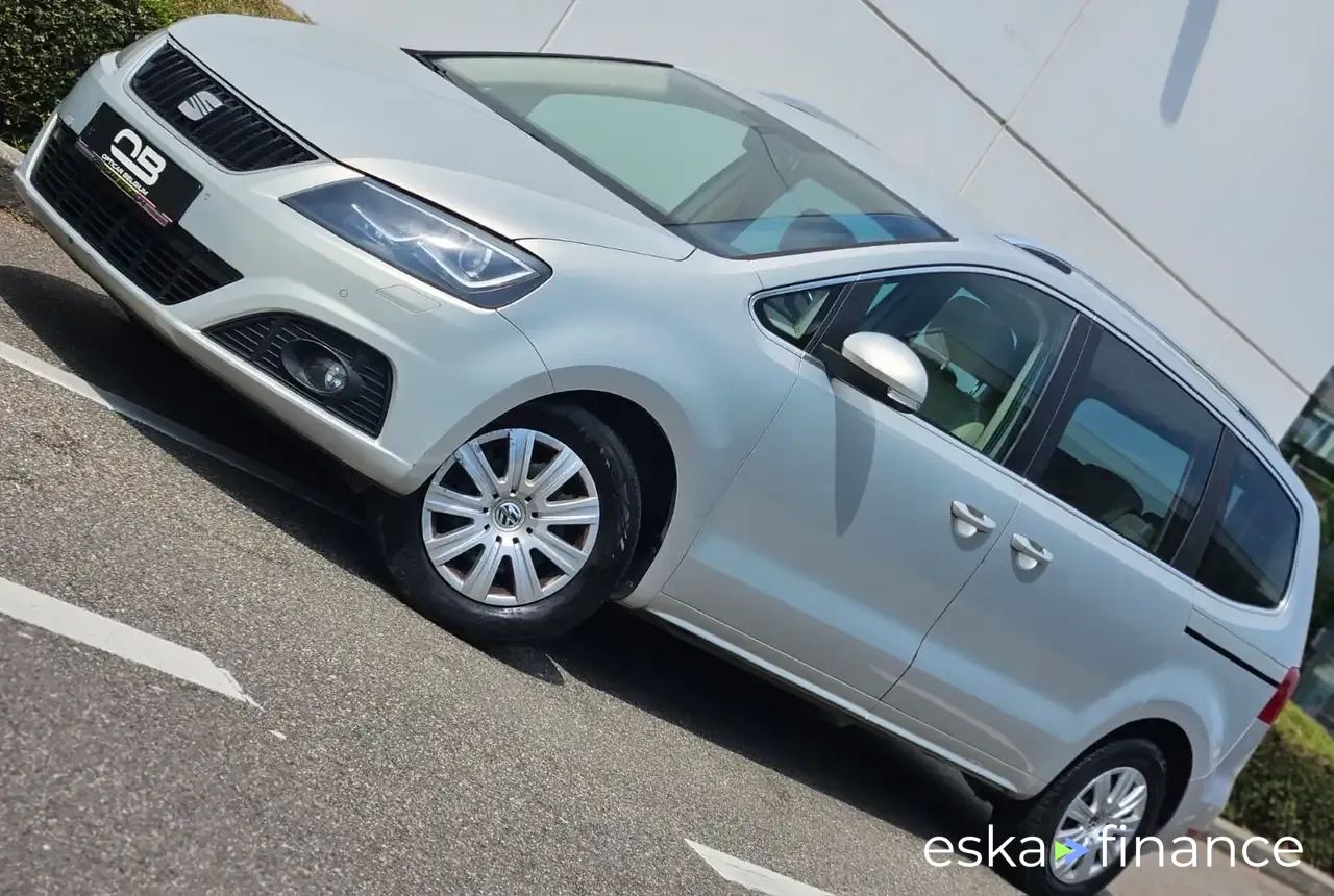 Finansowanie Hatchback Seat Alhambra 2011