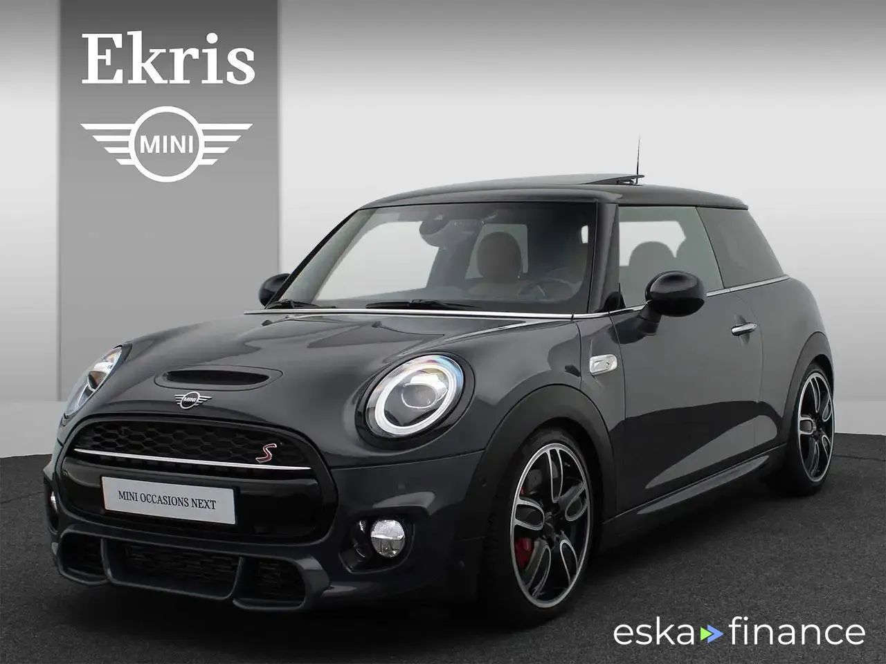 Hatchback MINI Cooper S 2020