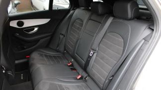Leasing Wagon MERCEDES C 200 2020