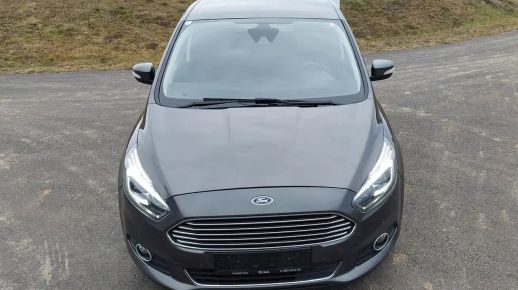 Ford S-Max 2018