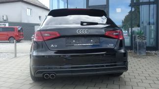 Leasing Hatchback Audi A3 2016