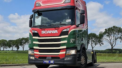 Scania R500 2017