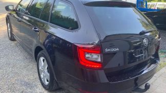 Leasing Wagon Skoda Octavia 2019