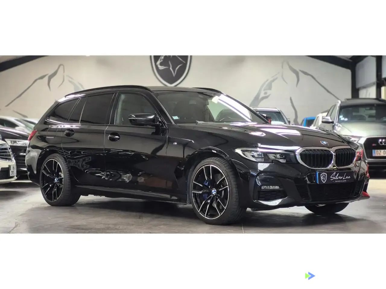 Leasing Wagon BMW 330 2020