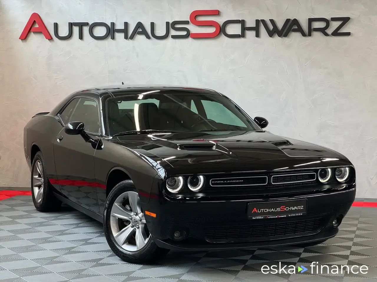 Finansowanie Coupé Dodge Challenger 2023