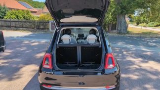 Finansowanie Hatchback Fiat 500 2018