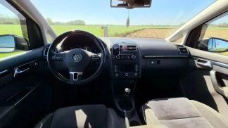 Leasing Hatchback Volkswagen Touran 2012