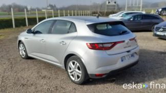 Leasing Sedan Renault Megane 2020