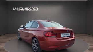 Financování Kupé BMW 218 2019