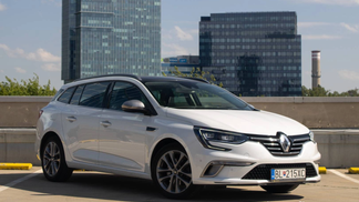 Finansowanie Wóz Renault MÉGANE GRANDTOUR 2019