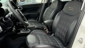 Finansowanie Hatchback Fiat 500L 2019