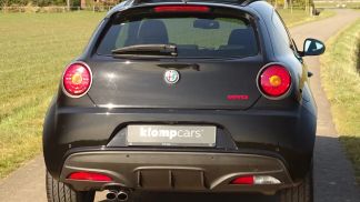 Finansowanie Hatchback Alfa Romeo MiTo 2018