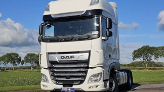 Leasing Tractor unit DAF XF 480 2021