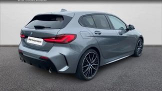 Leasing Sedan BMW 118 2023