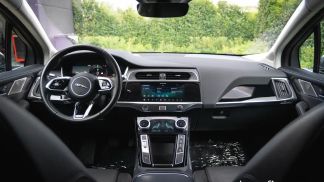 Finansowanie SUV Jaguar I-Pace 2020