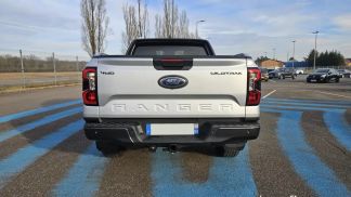 Lízing Hatchback Ford Ranger 2023