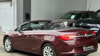 Leasing Convertible Opel Cascada 2014