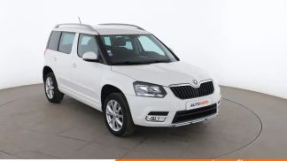 Leasing SUV Skoda Yeti 2016