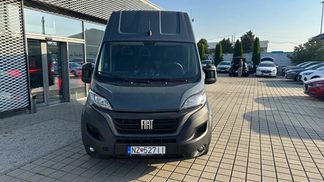 Lízing Van Fiat Ducato 2022