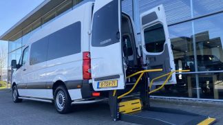 Financování Hatchback Volkswagen Crafter 2014