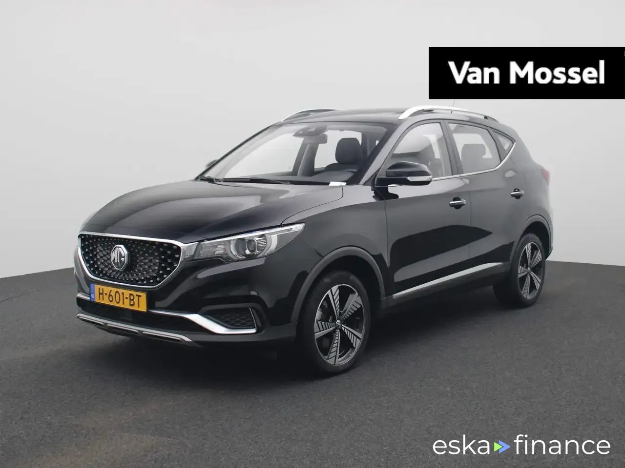 Leasing SUV MG ZS 2019