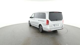 Finansowanie Hatchback MERCEDES EQV 300 2023