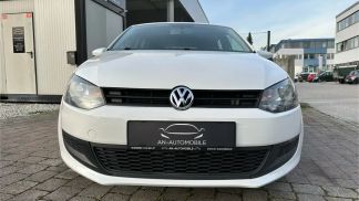 Leasing Hatchback Volkswagen Polo 2014