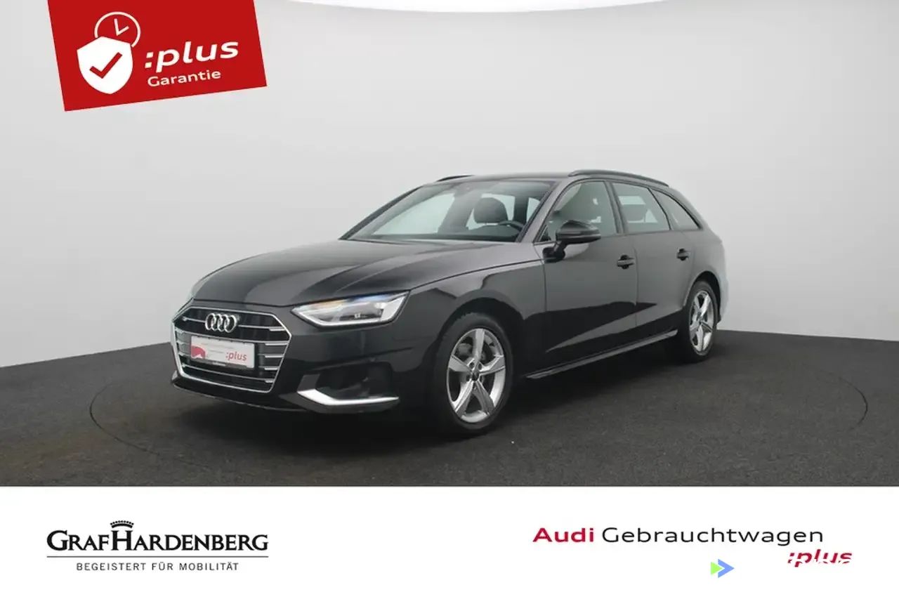 Leasing Wagon Audi A4 2024