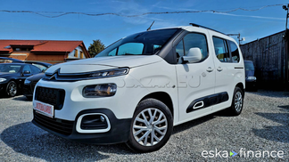 Van Citroën Berlingo 2019