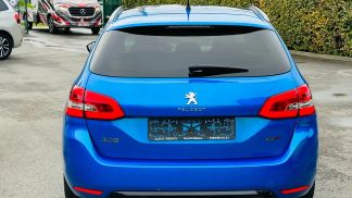 Leasing Wagon Peugeot 308 2020