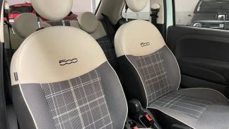 Leasing Hayon Fiat 500 2017