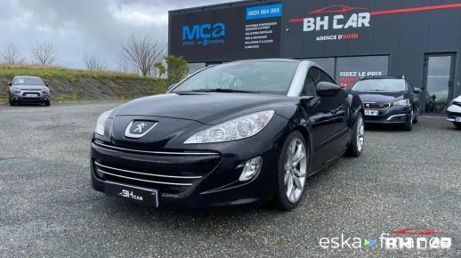 Peugeot RCZ 2010