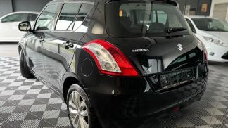 Financování Sedan Suzuki Swift 2016