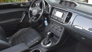 Leasing Convertible Volkswagen COCCINELLE 2013