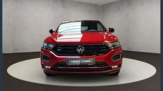 Lízing Kabriolet Volkswagen T-Roc 2021