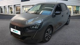 Lízing Hatchback Peugeot 208 2022