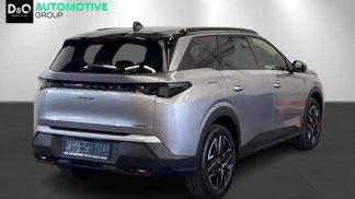Lízing Hatchback Peugeot 5008 2025