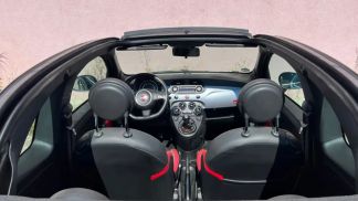 Lízing Kabriolet Fiat 500 2014