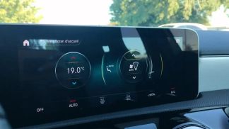 Leasing Sedan MERCEDES A 180 2019