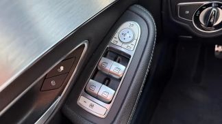 Leasing Sedan MERCEDES C 180 2014