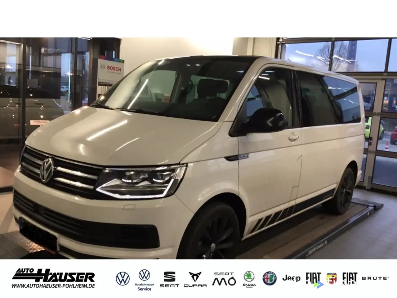 Leasing Hatchback Volkswagen T6 Multivan 2019