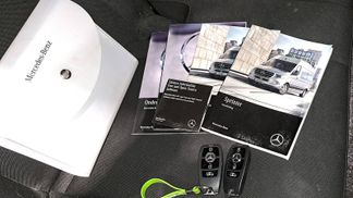 Finansowanie Van Mercedes-Benz SPRINTER 315 2022