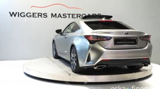 Leasing Coupe Lexus RC 300H 2020