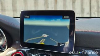 Lízing Sedan MERCEDES CLA 45 AMG 2018