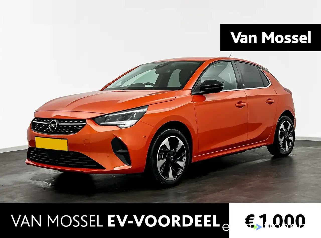Leasing Hayon Opel CORSA-E 2023