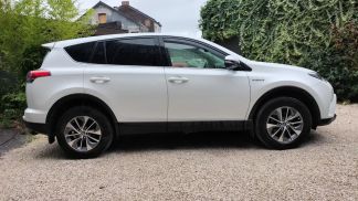 Finansowanie SUV Toyota RAV 4 2016