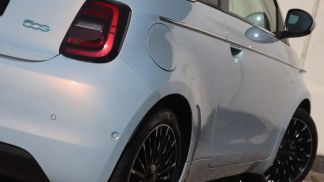 Leasing Convertible Fiat 500C 2021