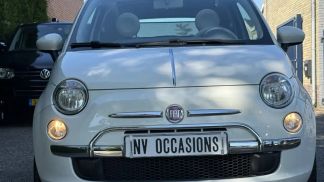 Leasing Convertible Fiat 500C 2011