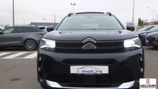Leasing SUV Citroën C5 Aircross 2024