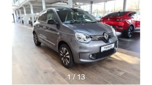Renault Twingo 2024